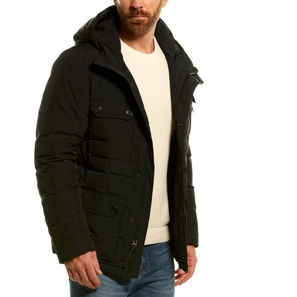 Woolrich Blizzard Field Jacket 